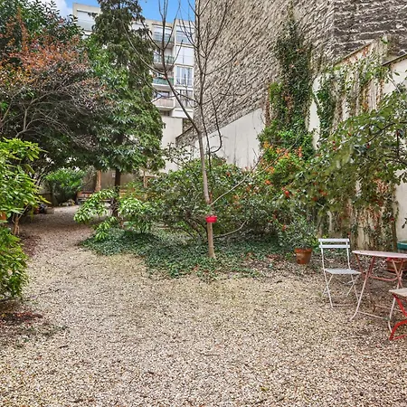 Daire Design De Clignancourt-montmartre By Weekome